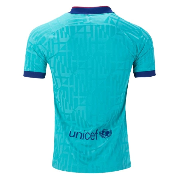 Nike Men's FC Barcelona 19/20 Authentic Third Jersey Cabana/Deep Royal Blue、mySite、bottomscart