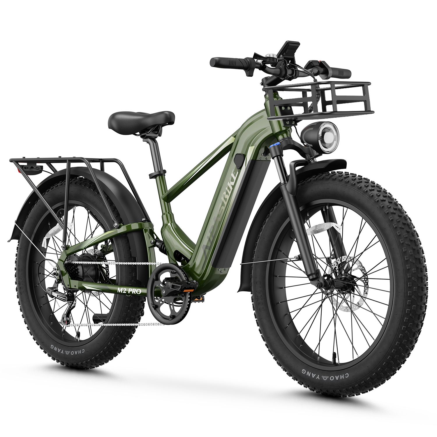 Aipas®M2 Pro Xterrain Ebike、mySite、gigharbornorthrealestate