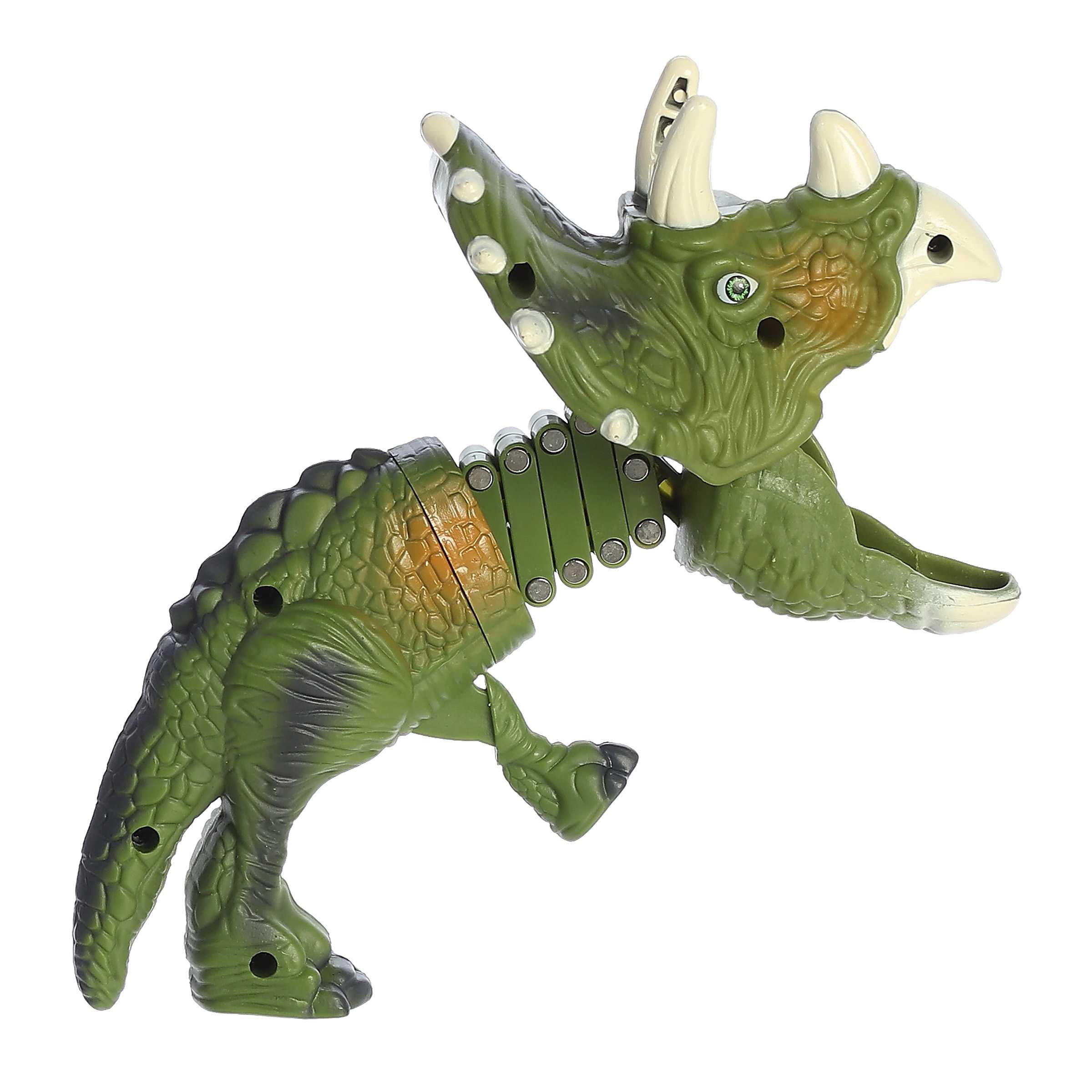 Aurora® Toys - Triceratops Grabber、mySite、g9winljtr