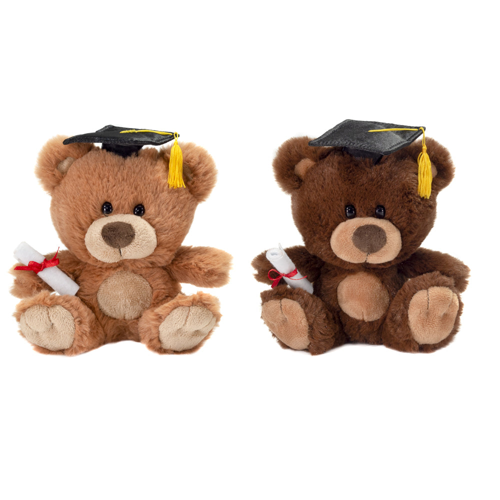 6IN 2ASST. GRAD. SIGNATURE BEARS TAN BRN、mySite、g9winljtr