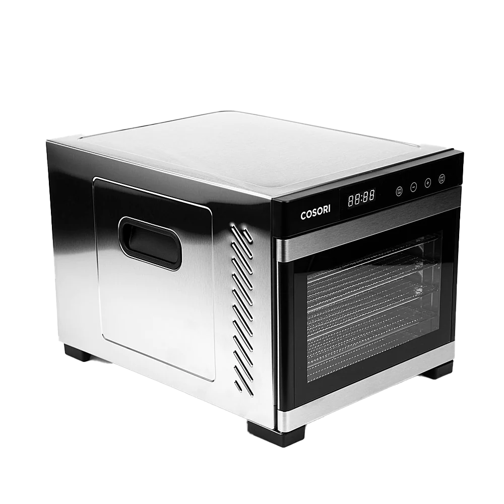 Premium Stainless Steel Food Dehydrator - Silver、mySite、fannypackpong