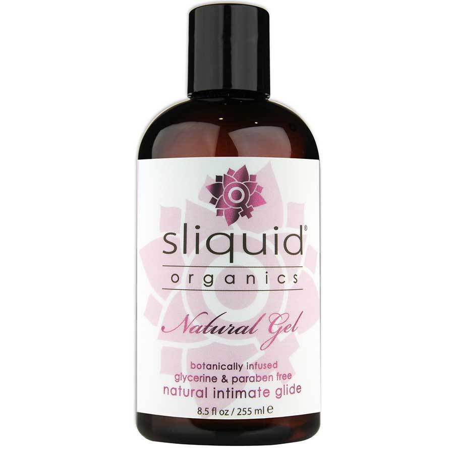 Sliquid Organics Gel Lube Water Based Natural Lubricant、mySite、bottomscart