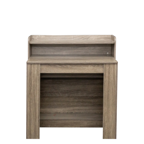 Multifunctional extendable console table、、casual