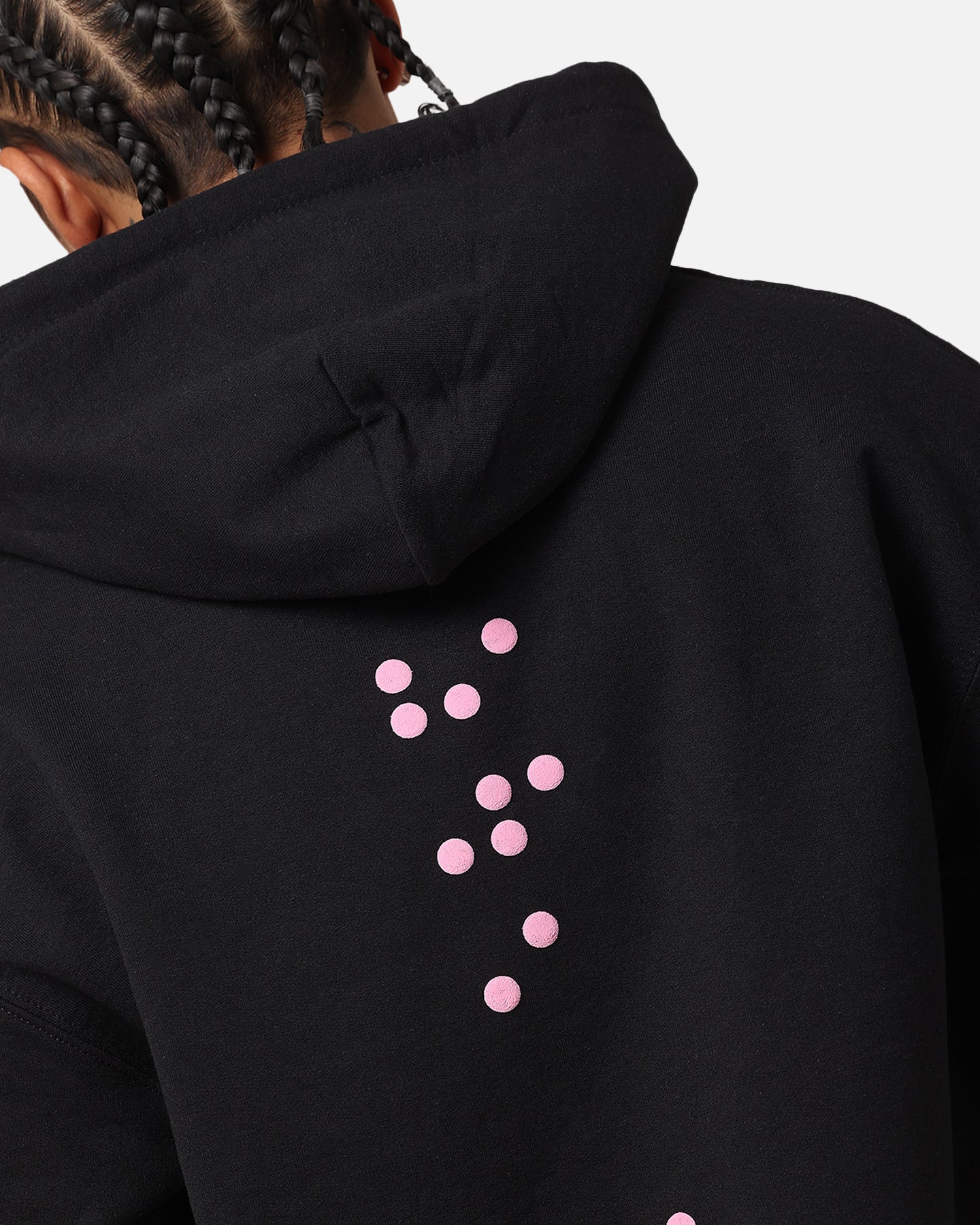 The Anti Order Brail Hoodie Black/Pink、mySite、zt4zffjzw