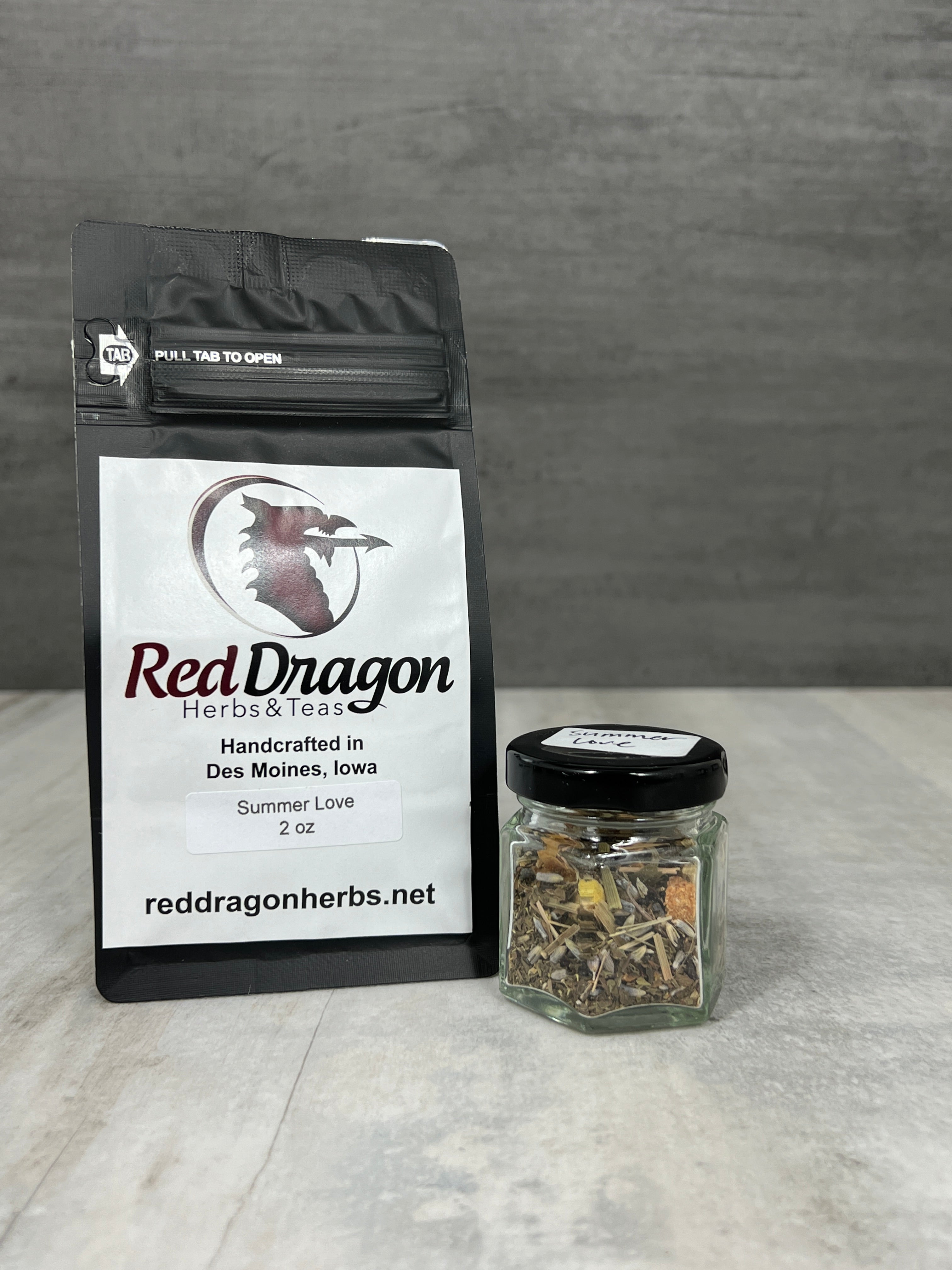 Red Dragon Teas、mySite、garagedoors4me