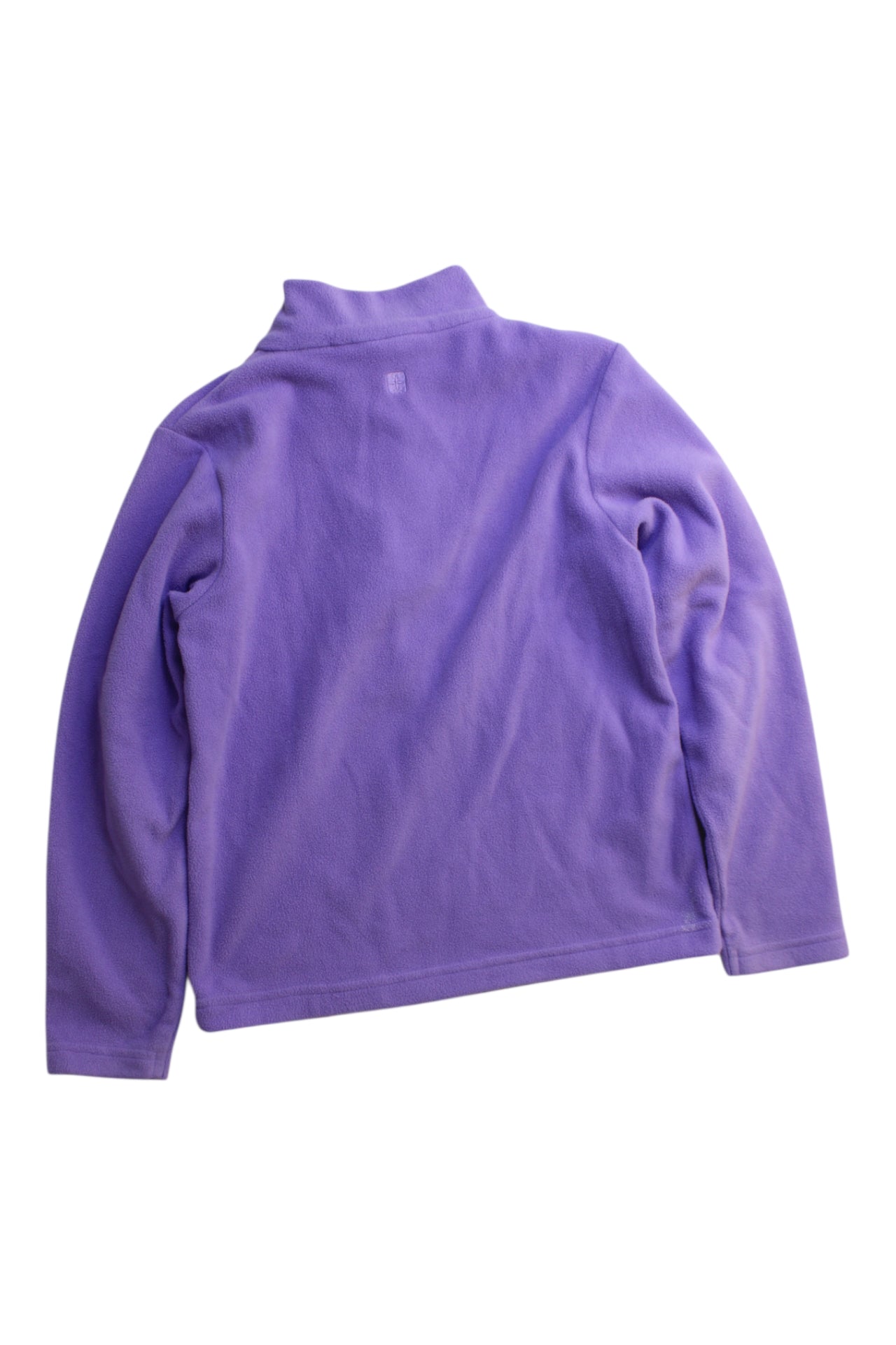 Mountain Warehouse Fleece Half-Zip Sweatshirt - Size 6T、mySite、g9winljtr