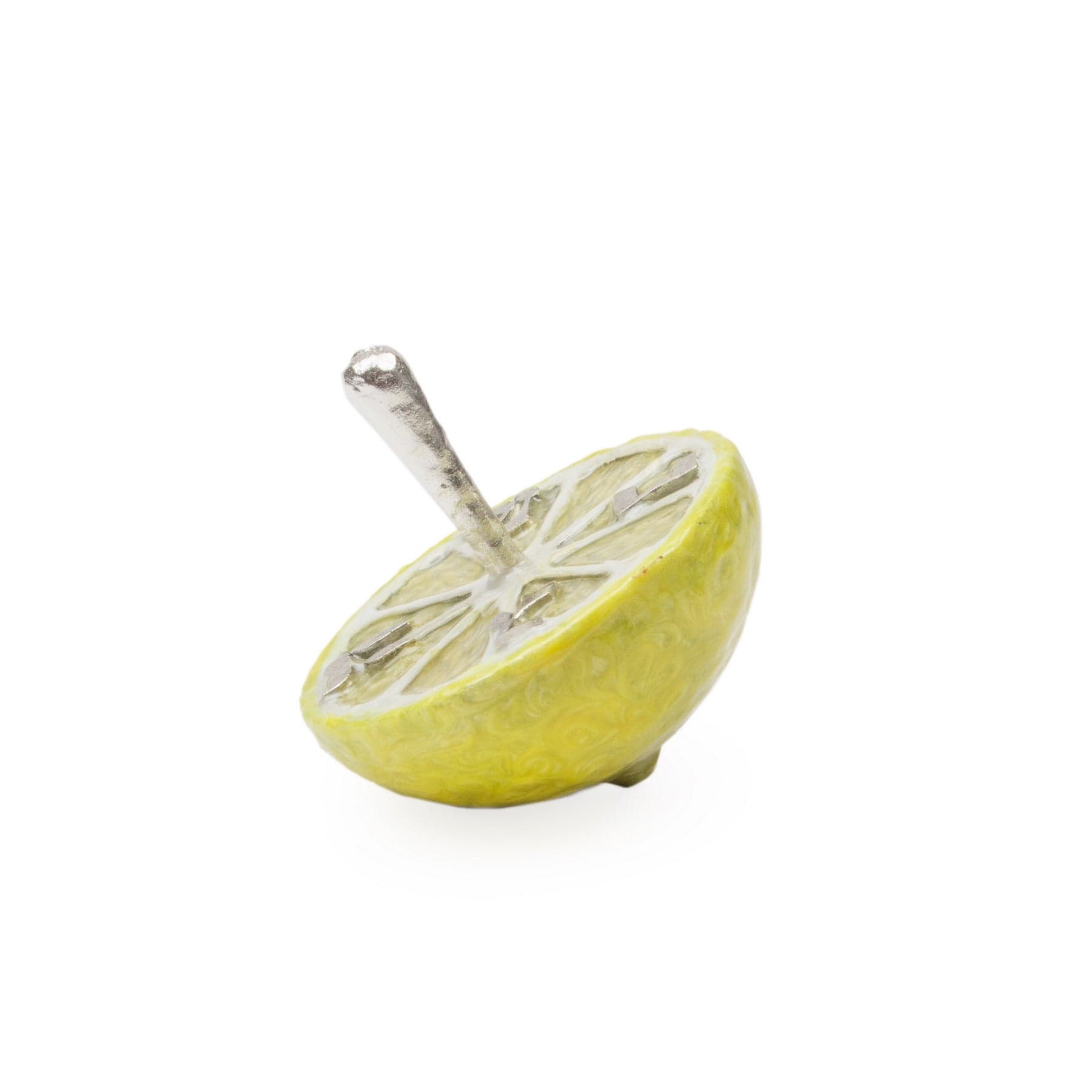 Hand-Painted Lemon Dreidel、mySite、topwebapps