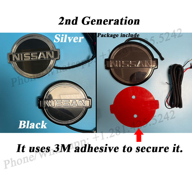 Dynamic Nissan Frontier Led Emblem (2022-2025)、mySite、nflplayoffbracketp