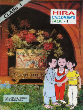 HIRA Children's Talk-1 and Talk-2、mySite、topwebapps