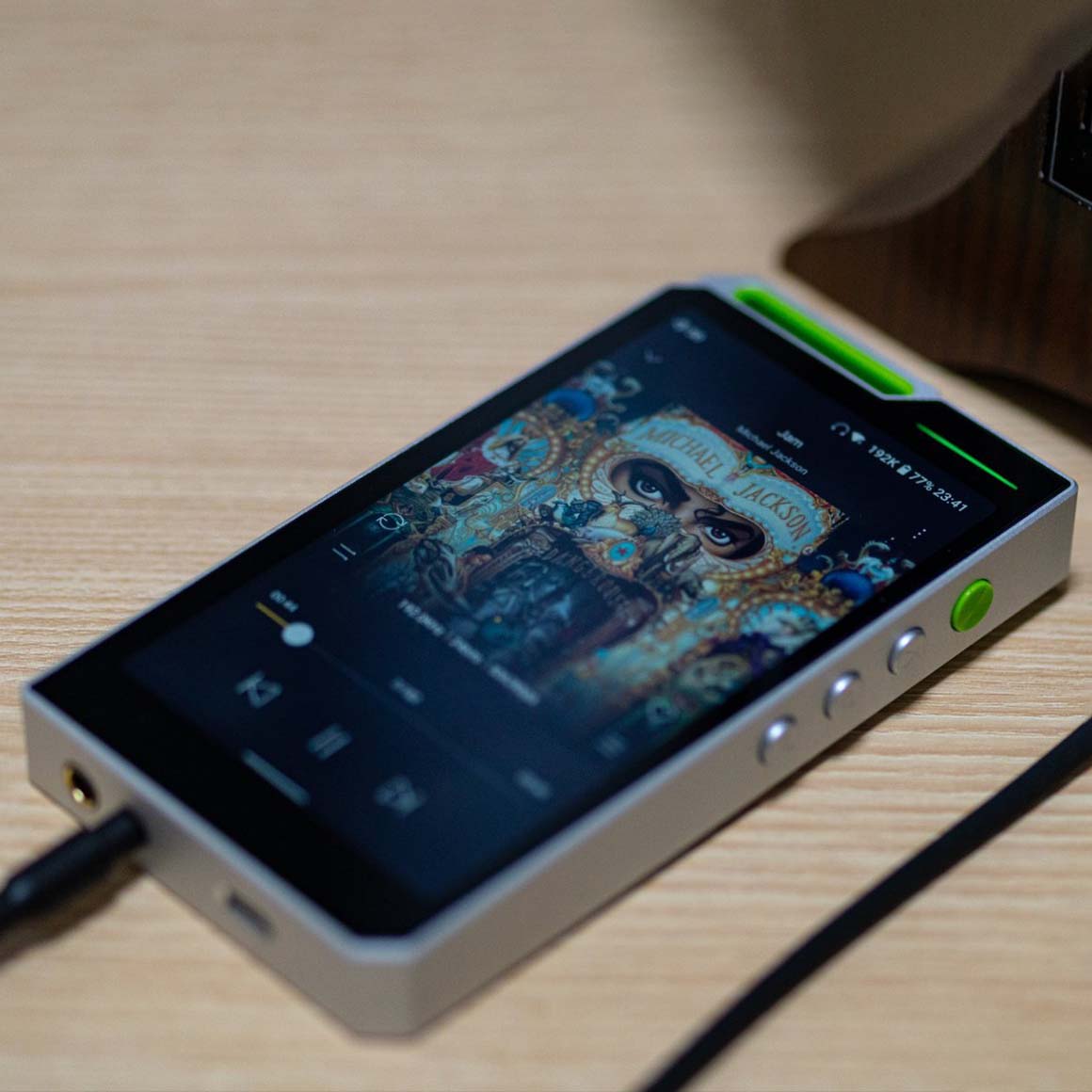  HiBy - R4、mySite、merchandisen