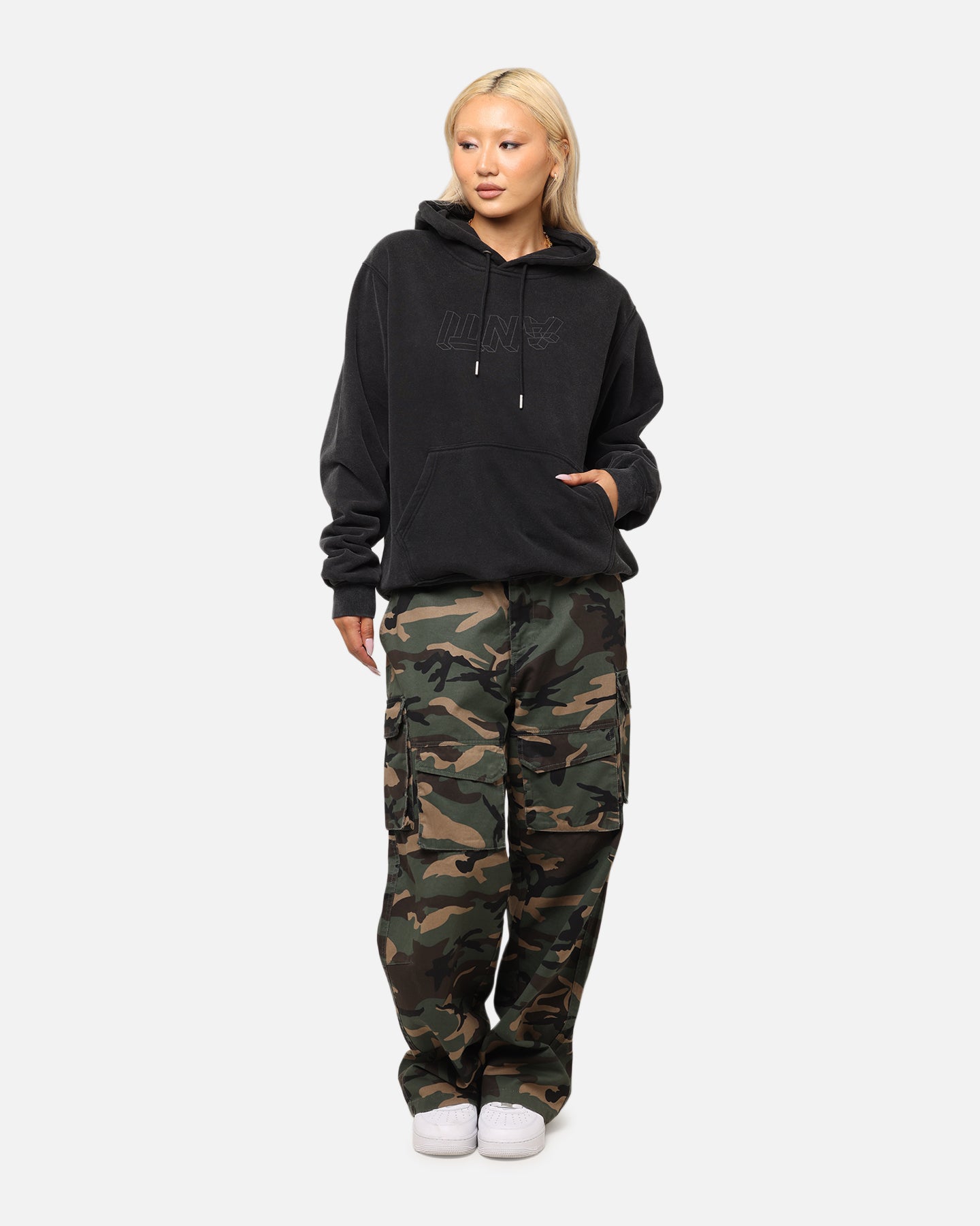 The Anti Order Dimension Boxy Hoodie Vintage Black、mySite、zt4zffjzw