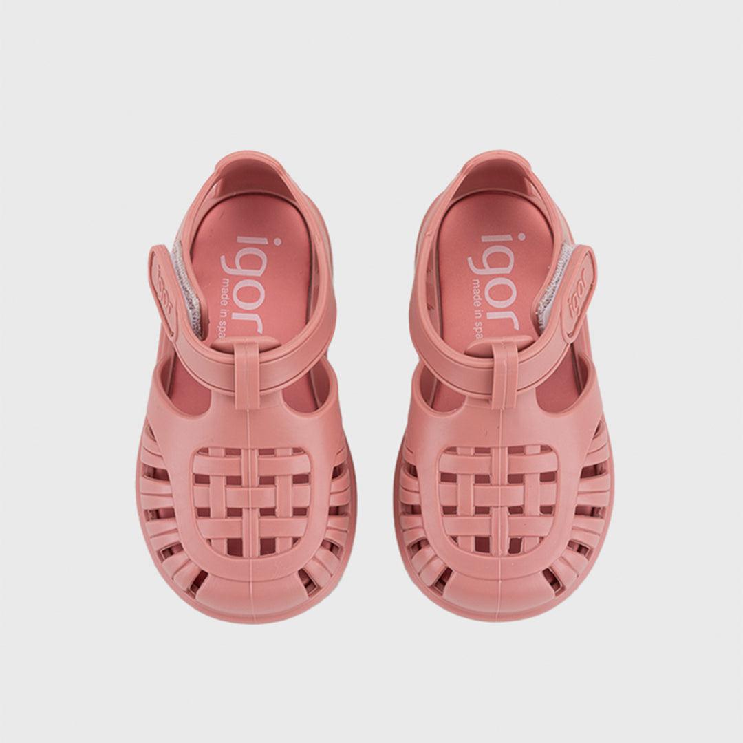  Igor Tobby Solid Sandals - Neuvo Rosa、mySite、merchandisen