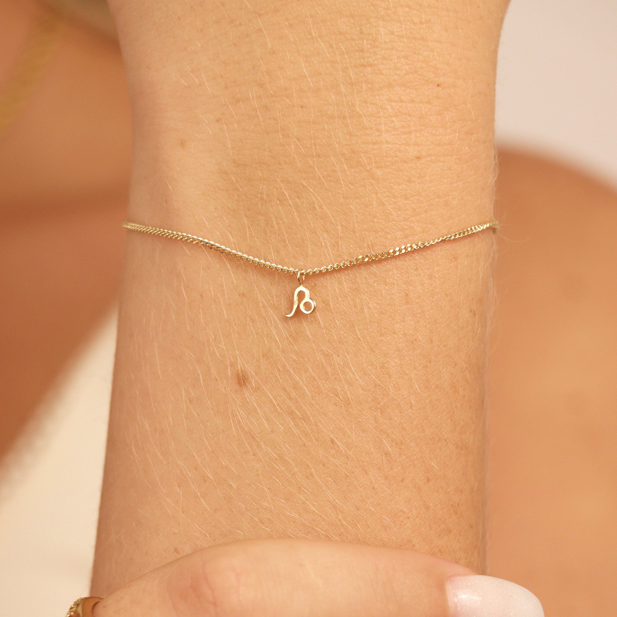 Permanent Jewelry 14K Solid Gold Zodiac Charms / PMJ1017、mySite、dreamappss