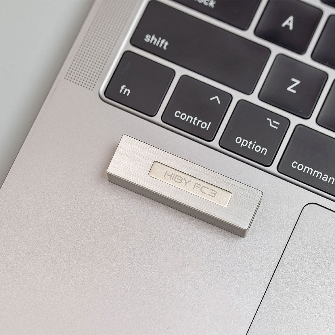  HiBy - FC3、mySite、merchandisen