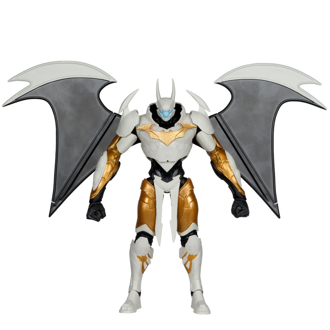 DC Multiverse Justice League: The Sixth Dimenson Batman Final Batsuit MegaFig、mySite、hgirdovlk