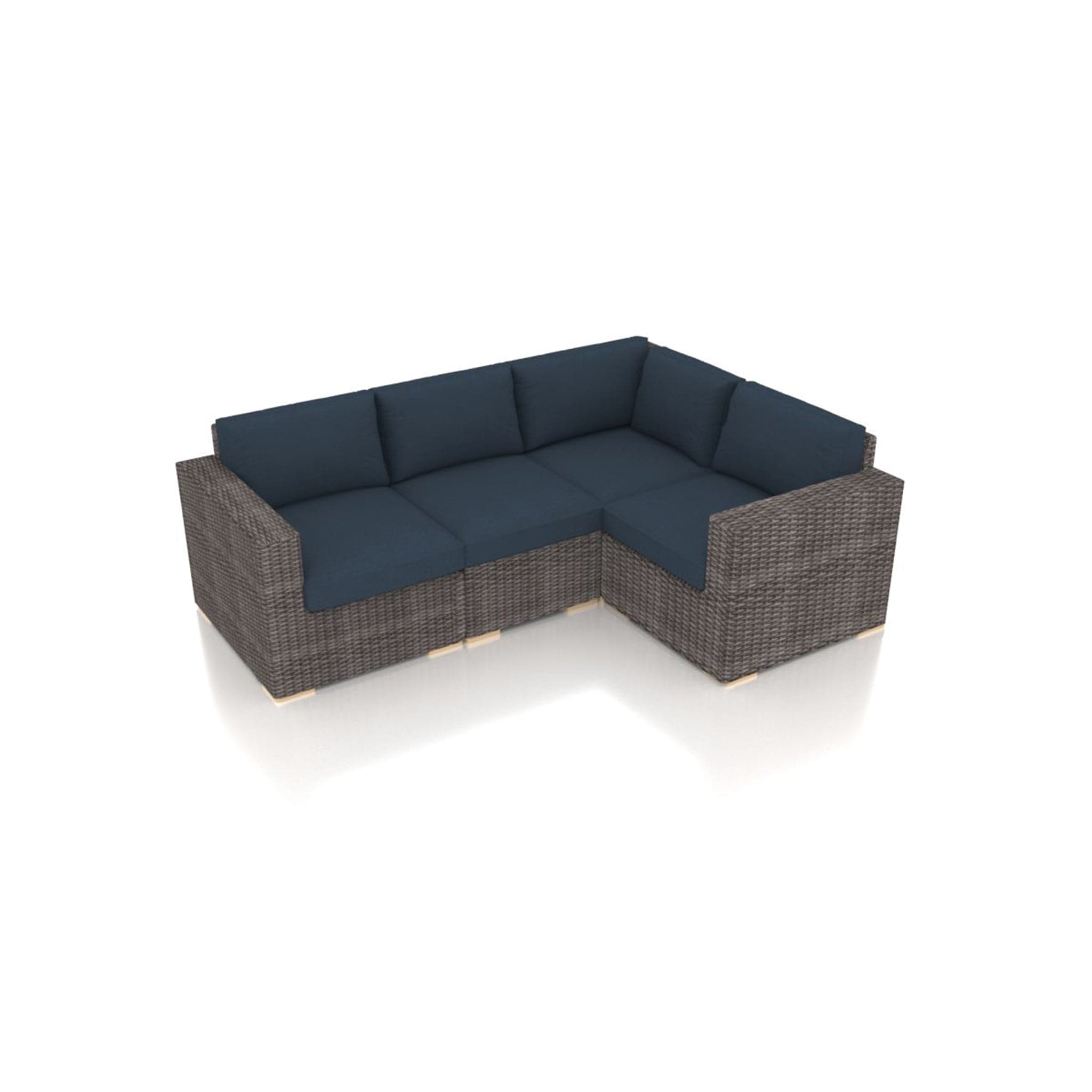 Dune 4 Piece Sectional Set、mySite、neckold