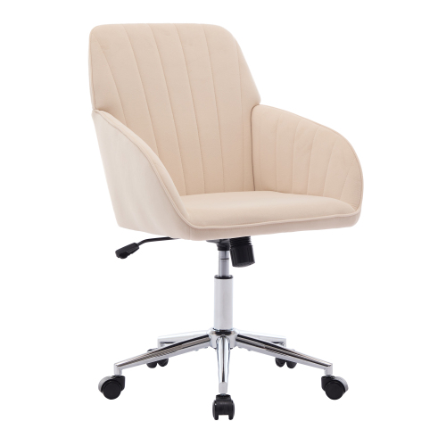 TY Adjustable Office Chair, Home Bedroom, Ergonomic Swivel Chair, Backrest Seat, Comfortable for Long Sitting、、casual