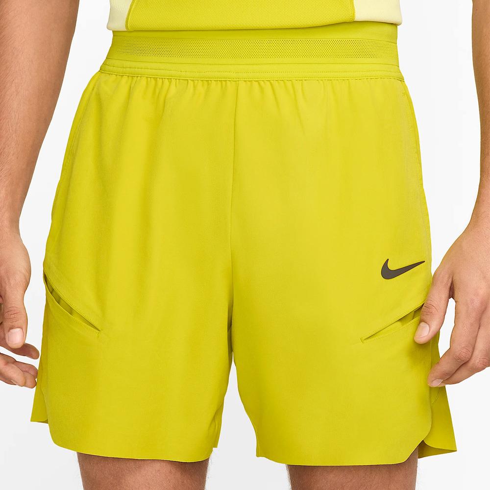 Nike Men's Slam Melbourne Short - High Voltage