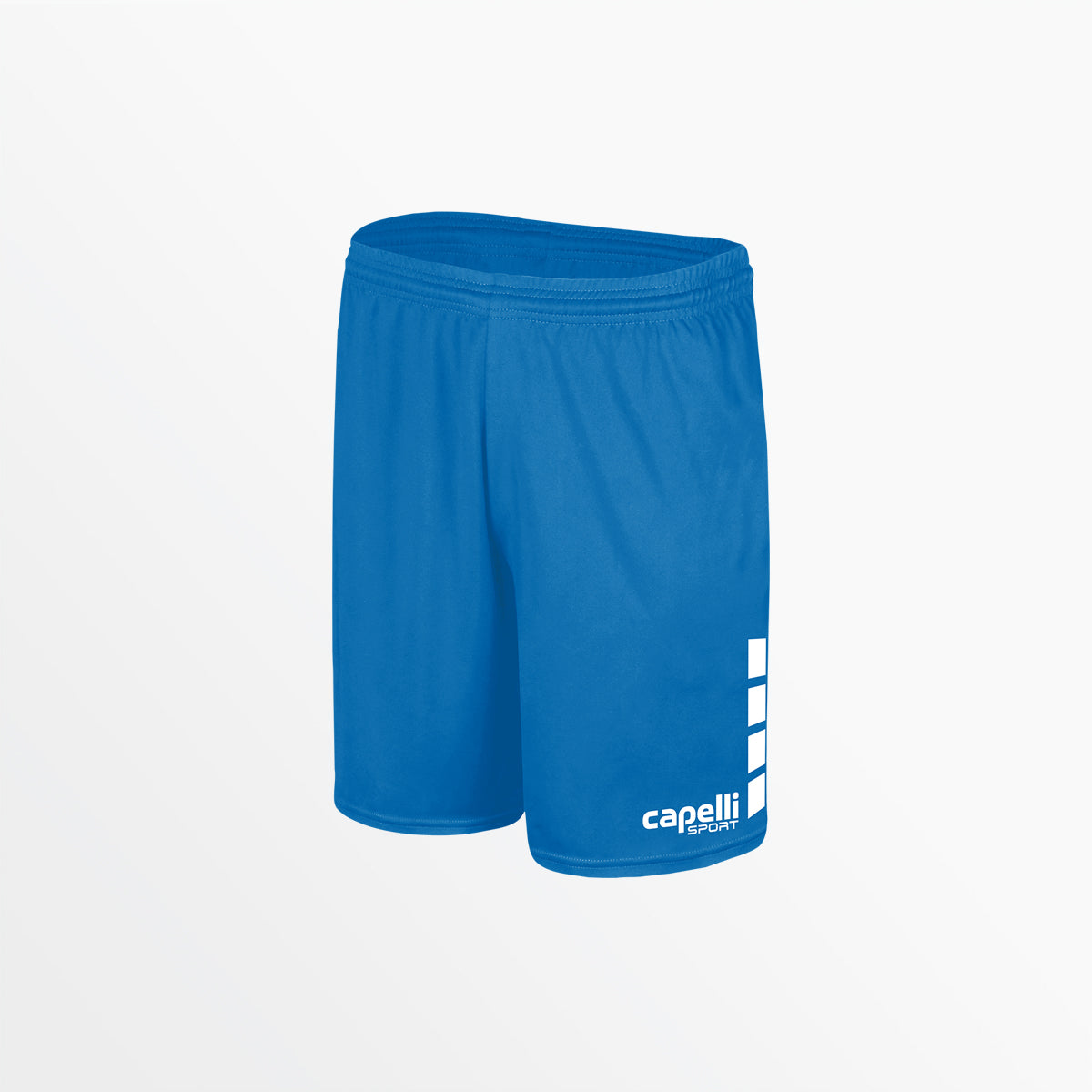 YOUTH TEAM MATCH SHORTS WITH 4 CUBES