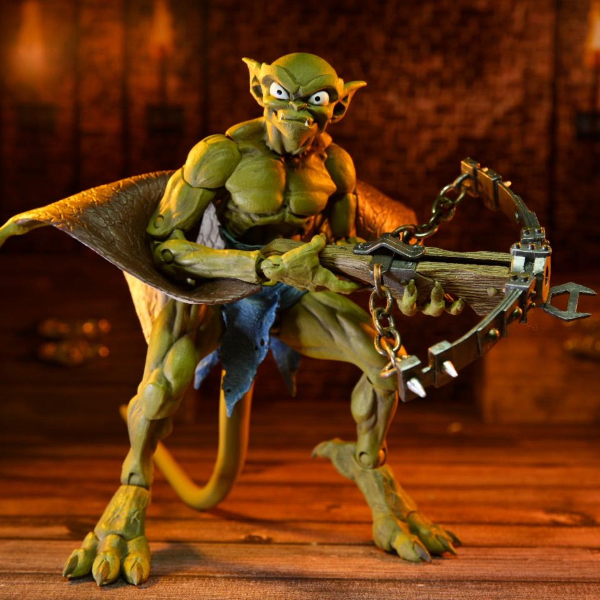 NECA Gargoyles Lexington、mySite、hgirdovlk