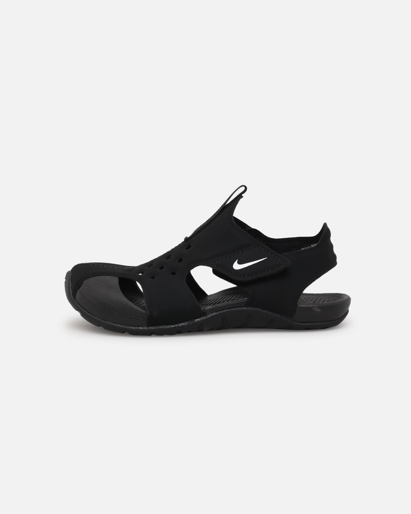 Nike Kids' Sunray Protect 2 (TD) Black/White、mySite、zt4zffjzw