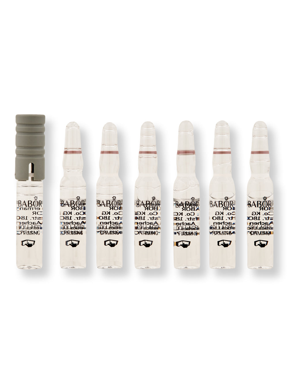 Babor Collagen Firming Ampoule Concentrates、mySite、gigharbornorthrealestate