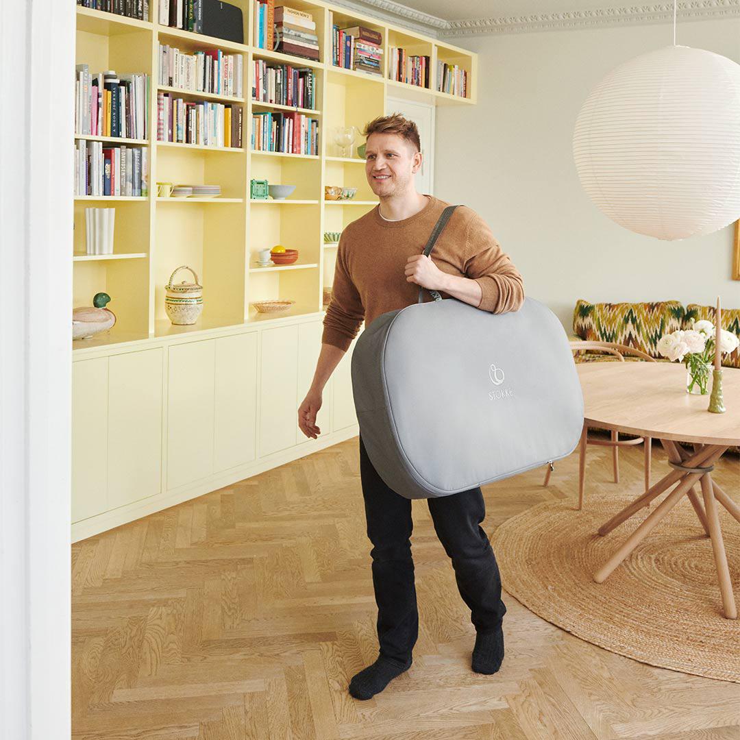  Stokke Snoozi Bag - Grey、mySite、merchandisen