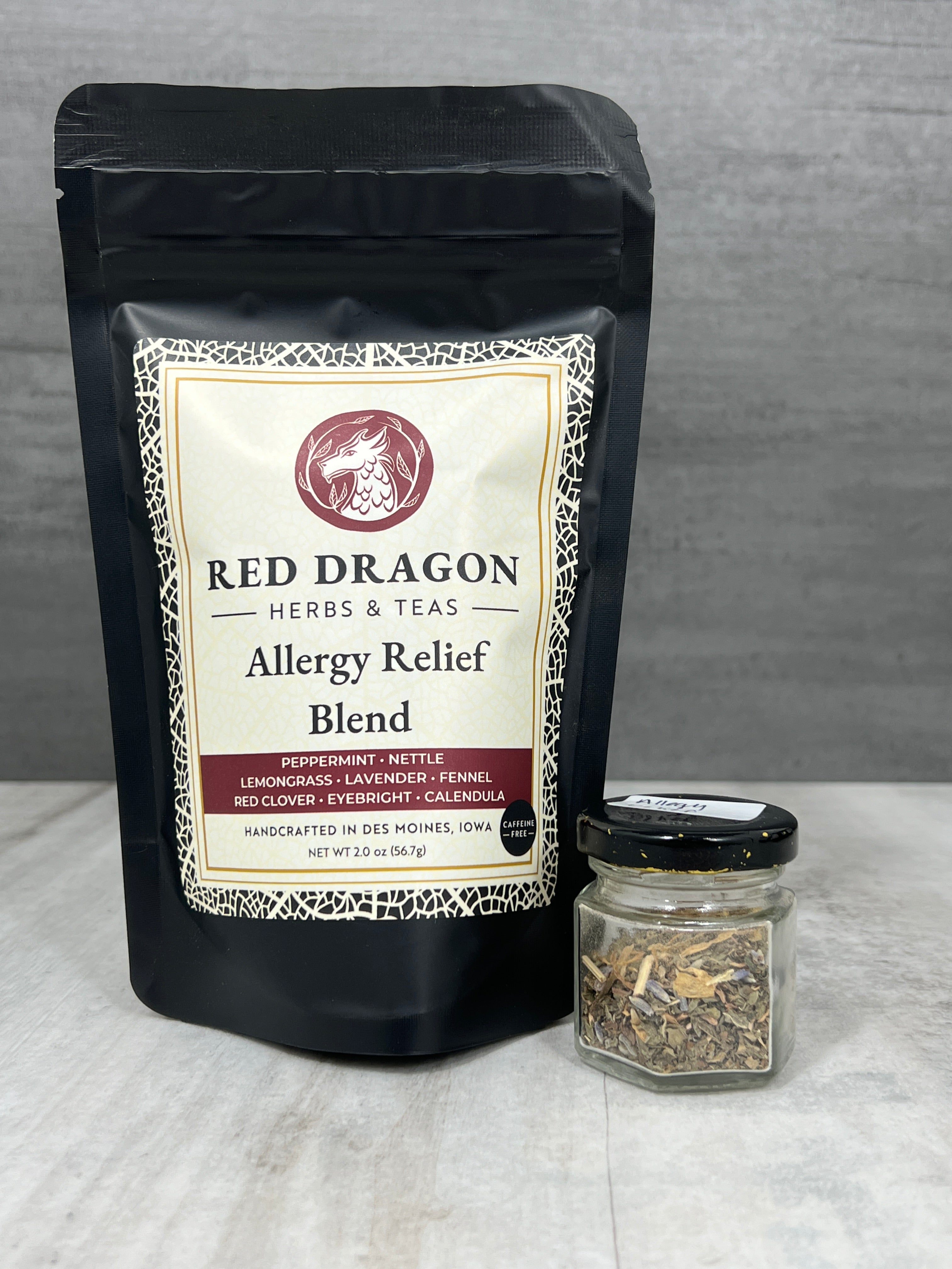 Red Dragon Teas、mySite、garagedoors4me