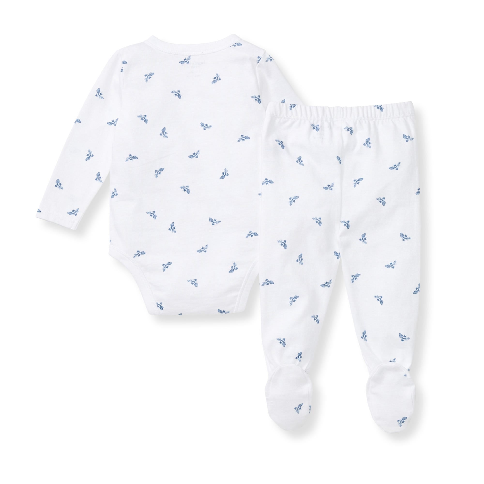 Micro Golden Bee Bodysuit Set - Underwater、mySite、g9winljtr