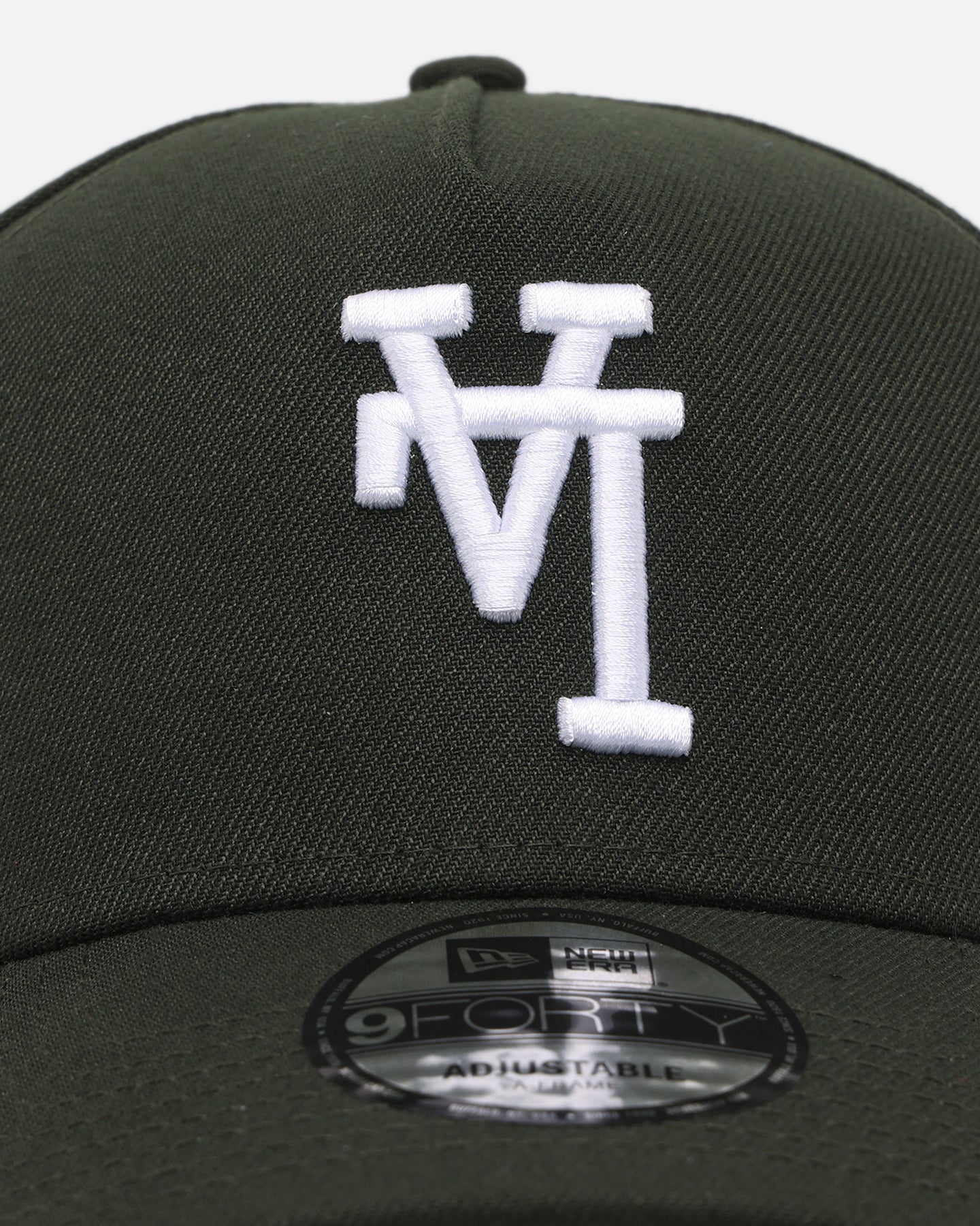 New Era Los Angeles Dodgers 'Upside Down LA Polychromatic' 9FORTY A-Frame Snapback Dark Green、mySite、zt4zffjzw