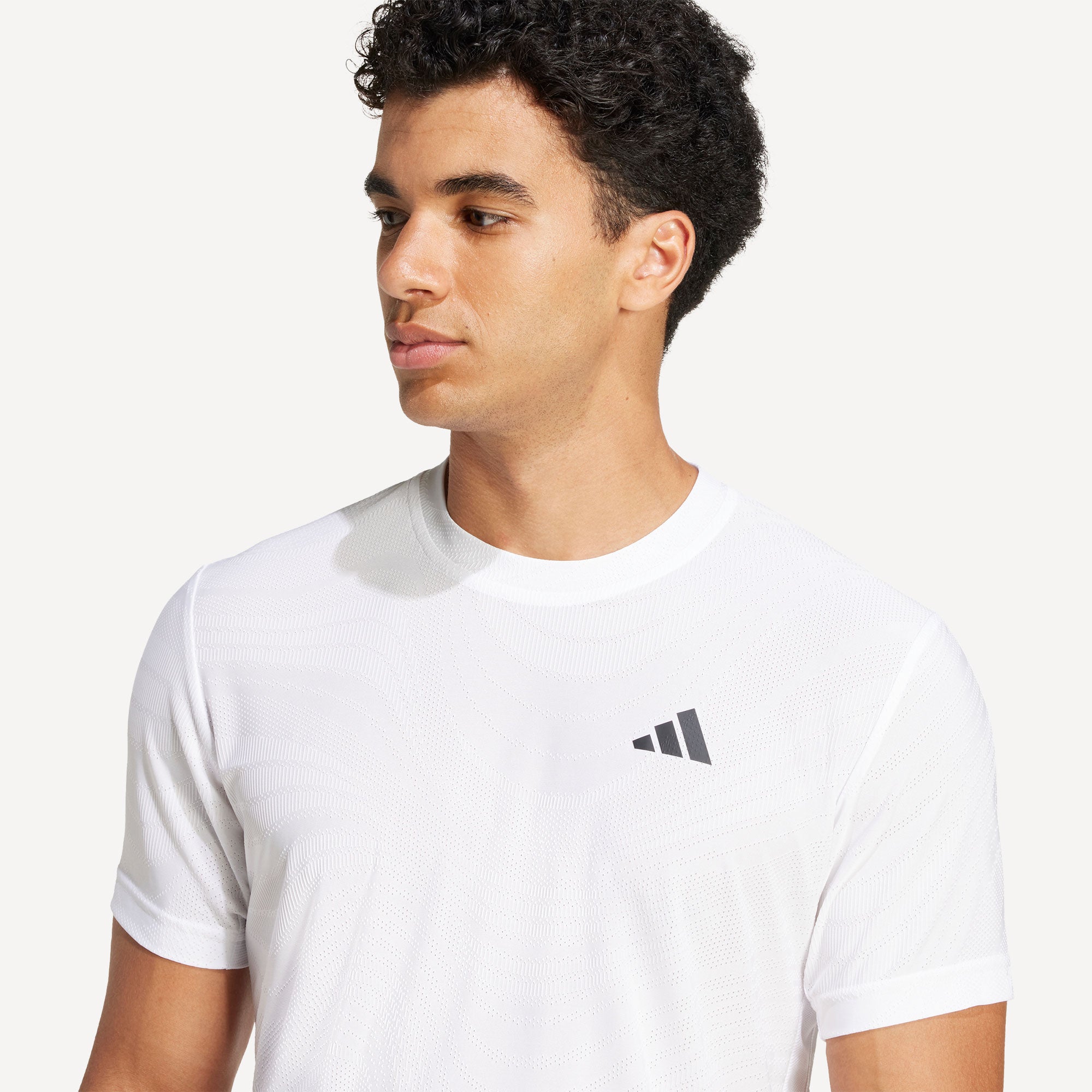 adidas Pro Melbourne Men's Freelift Tennis Shirt