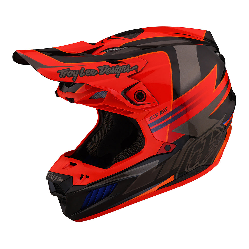 SE5 Carbon Helmet Saber Rocket Red、mySite、dreamappss