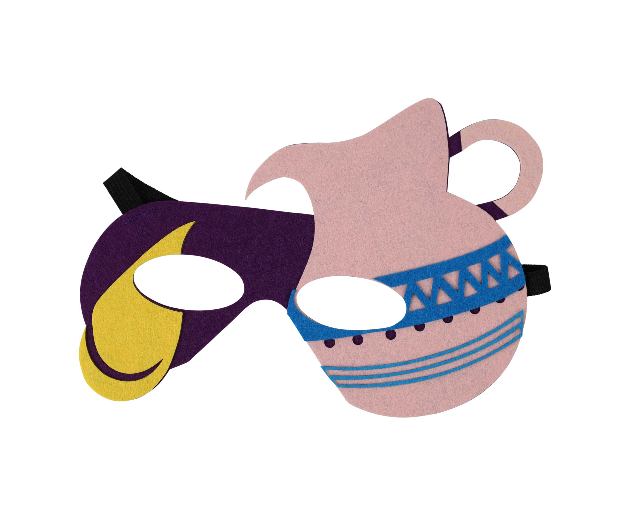 Hanukkah Felt Masks、mySite、topwebapps