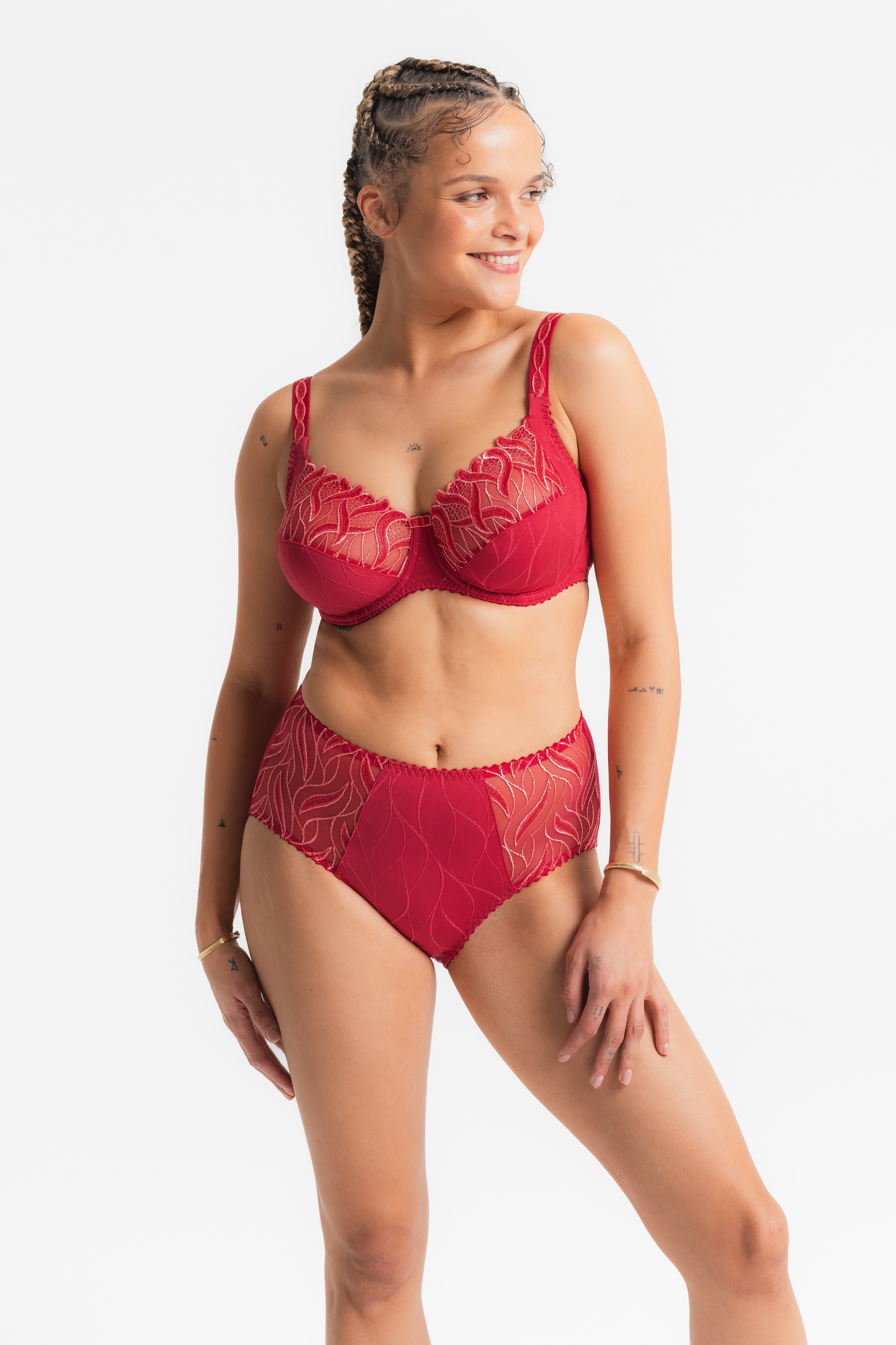  Louisa Bracq Julia High waisted panty、mySite、justintrudeaud