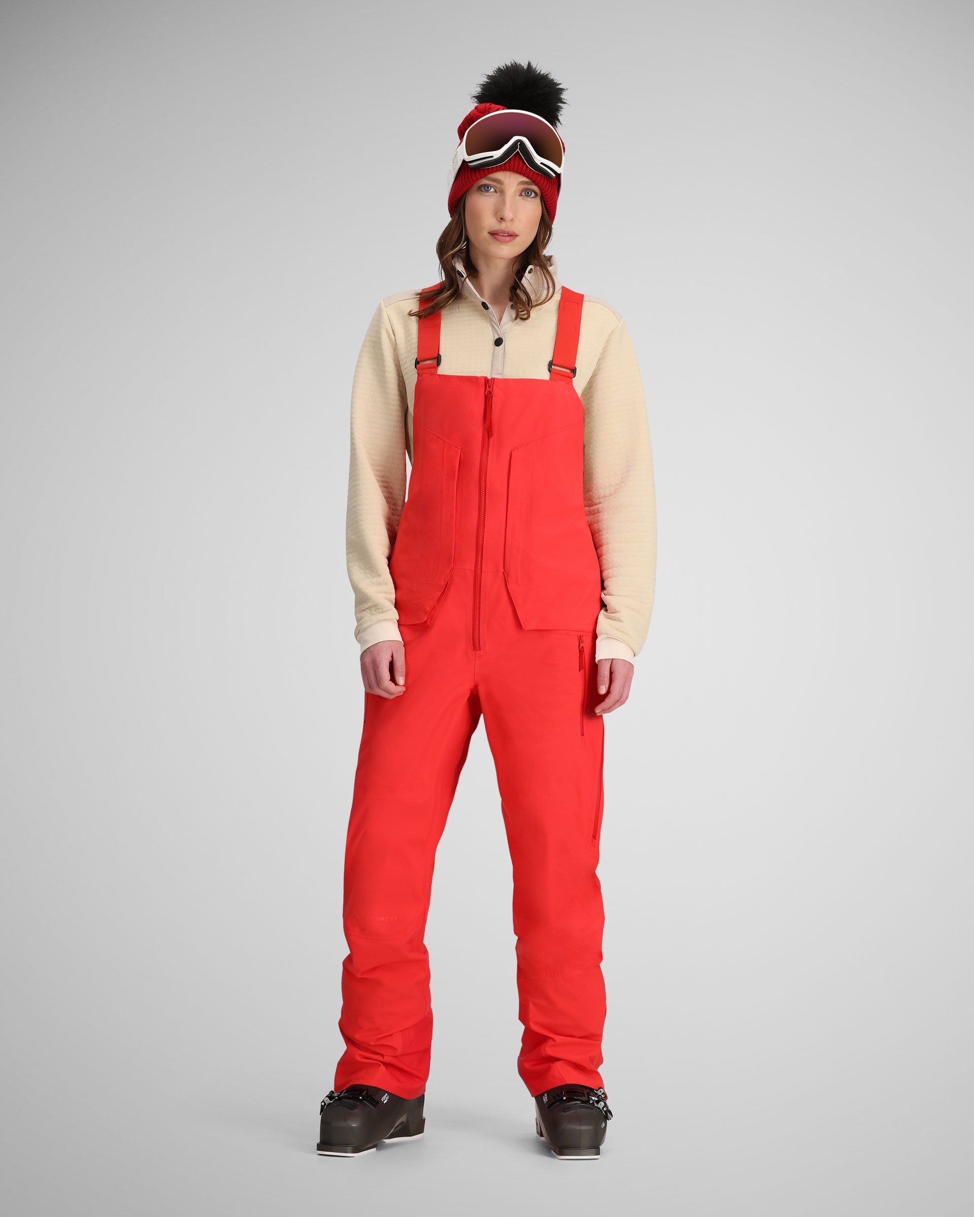 Women's Steibis 3L Bib、mySite、i-lightchina