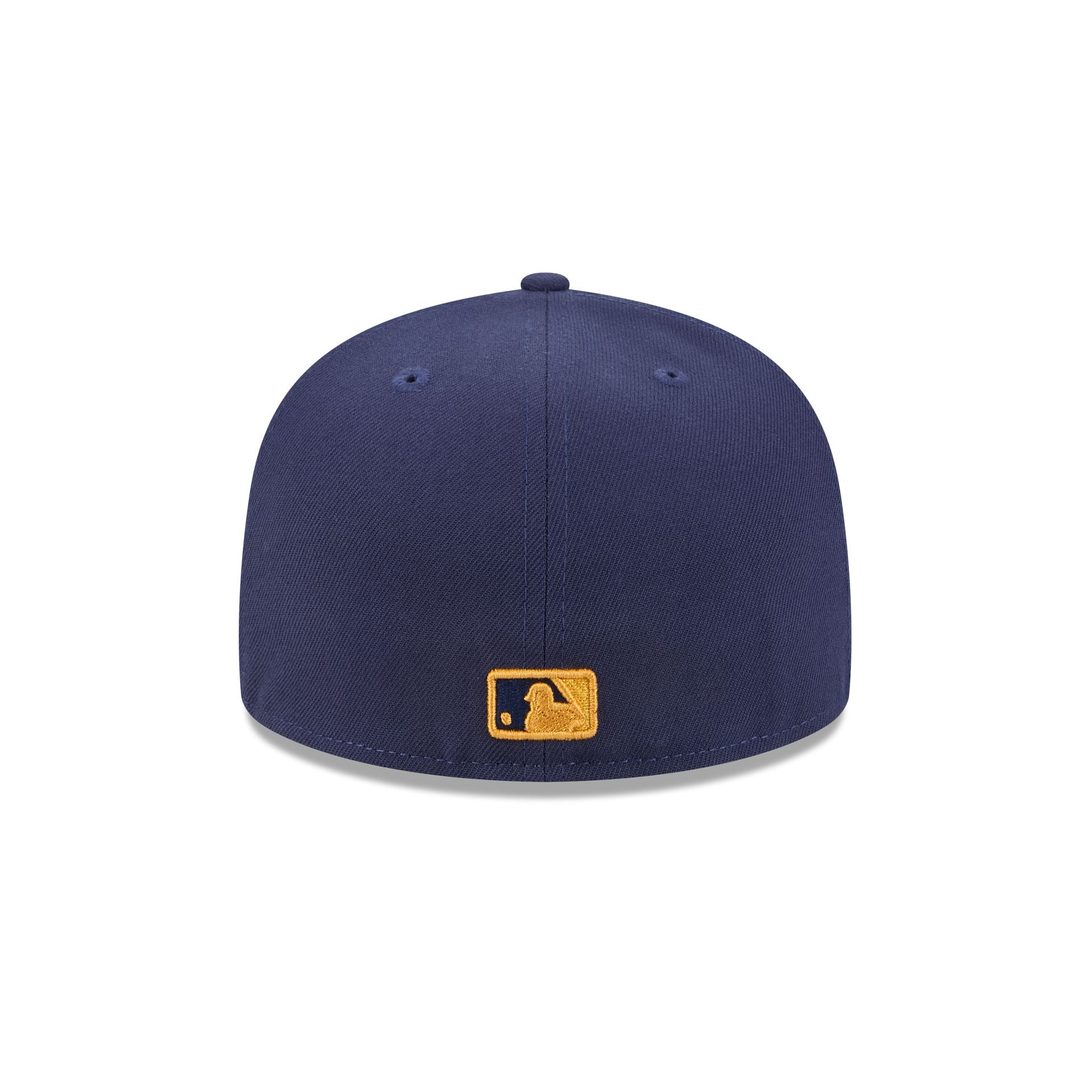Milwaukee Brewers Blue Tartan 59FIFTY Fitted Hat、mySite、vikingsvslions