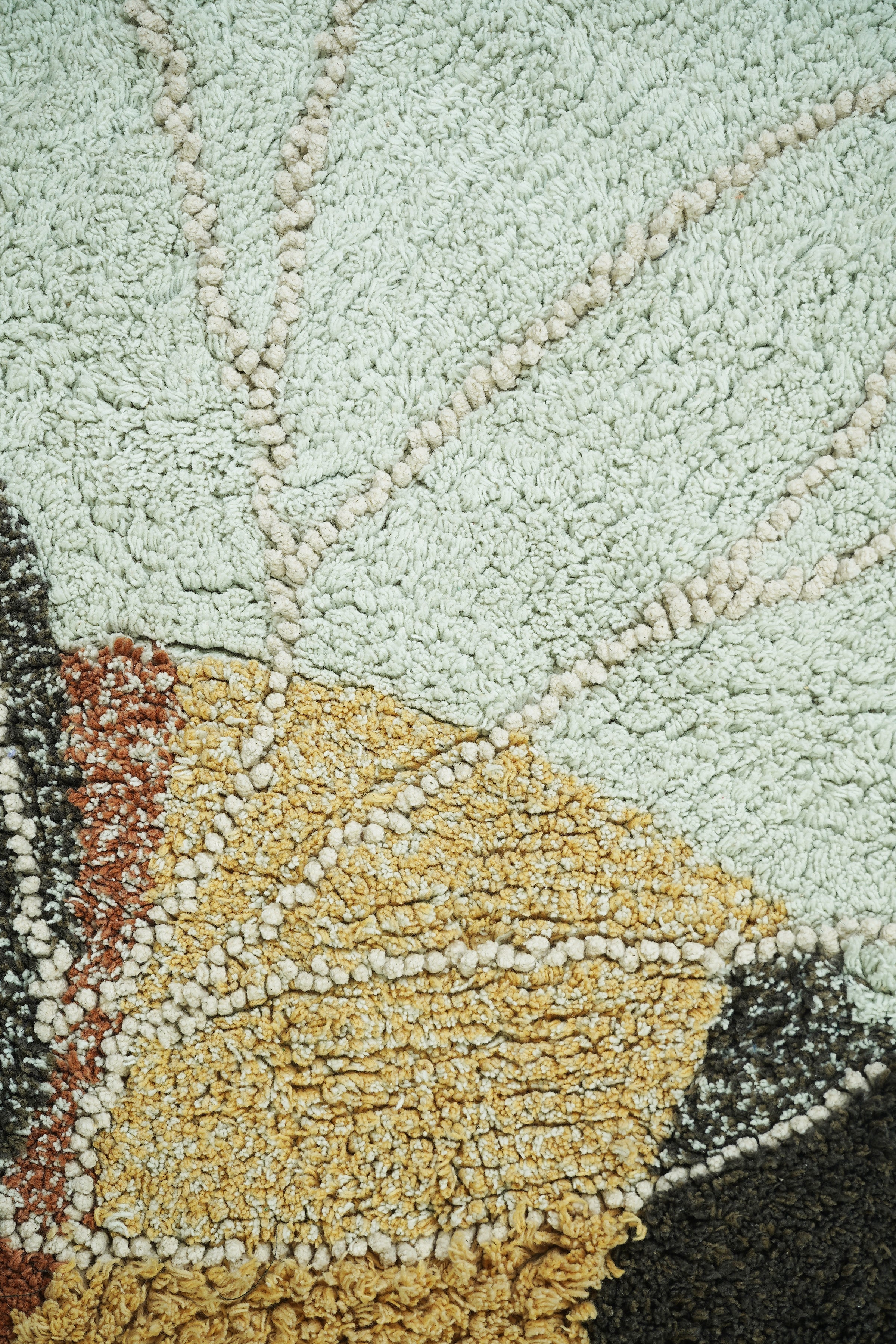 WASHABLE COTTON RUG BEE、mySite、gigharbornorthrealestate