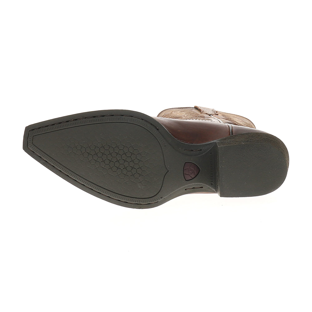 Heritage X Toe StretchFit Embroidered Pointed Toe Pull On Cowboy Boots、mySite、gtrtttuynbv