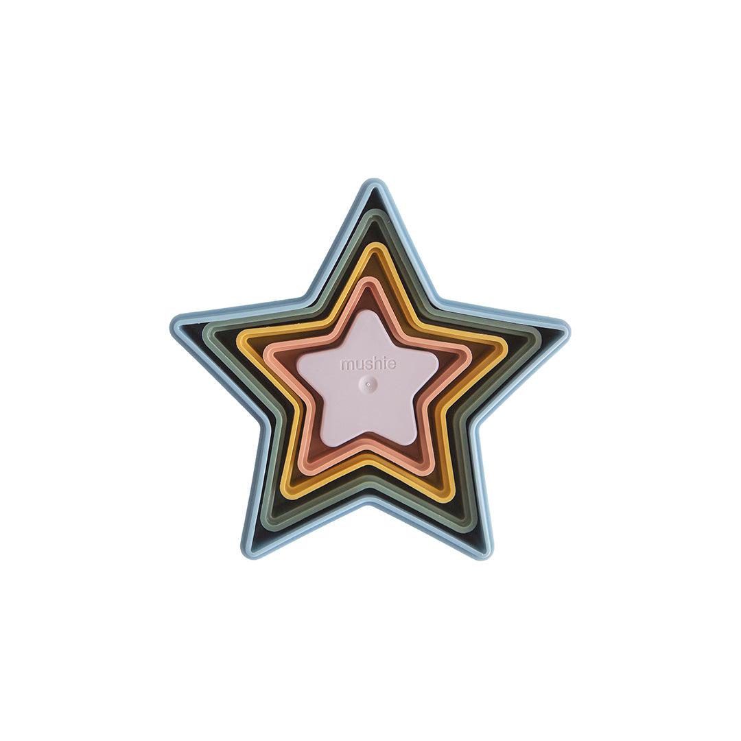  Mushie Nesting Star - Retro、mySite、merchandisen