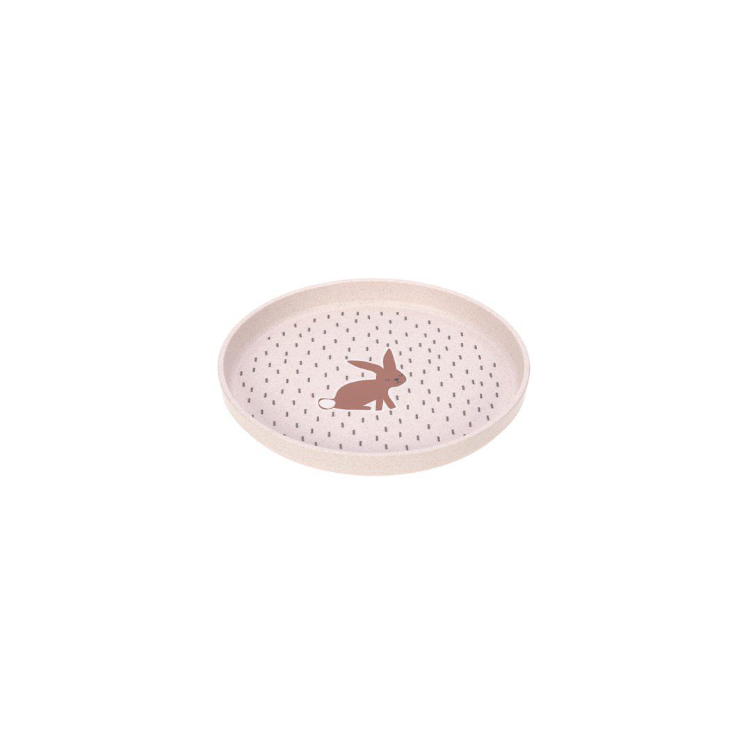  Lassig Plate - Little Forest Rabbit、mySite、merchandisen