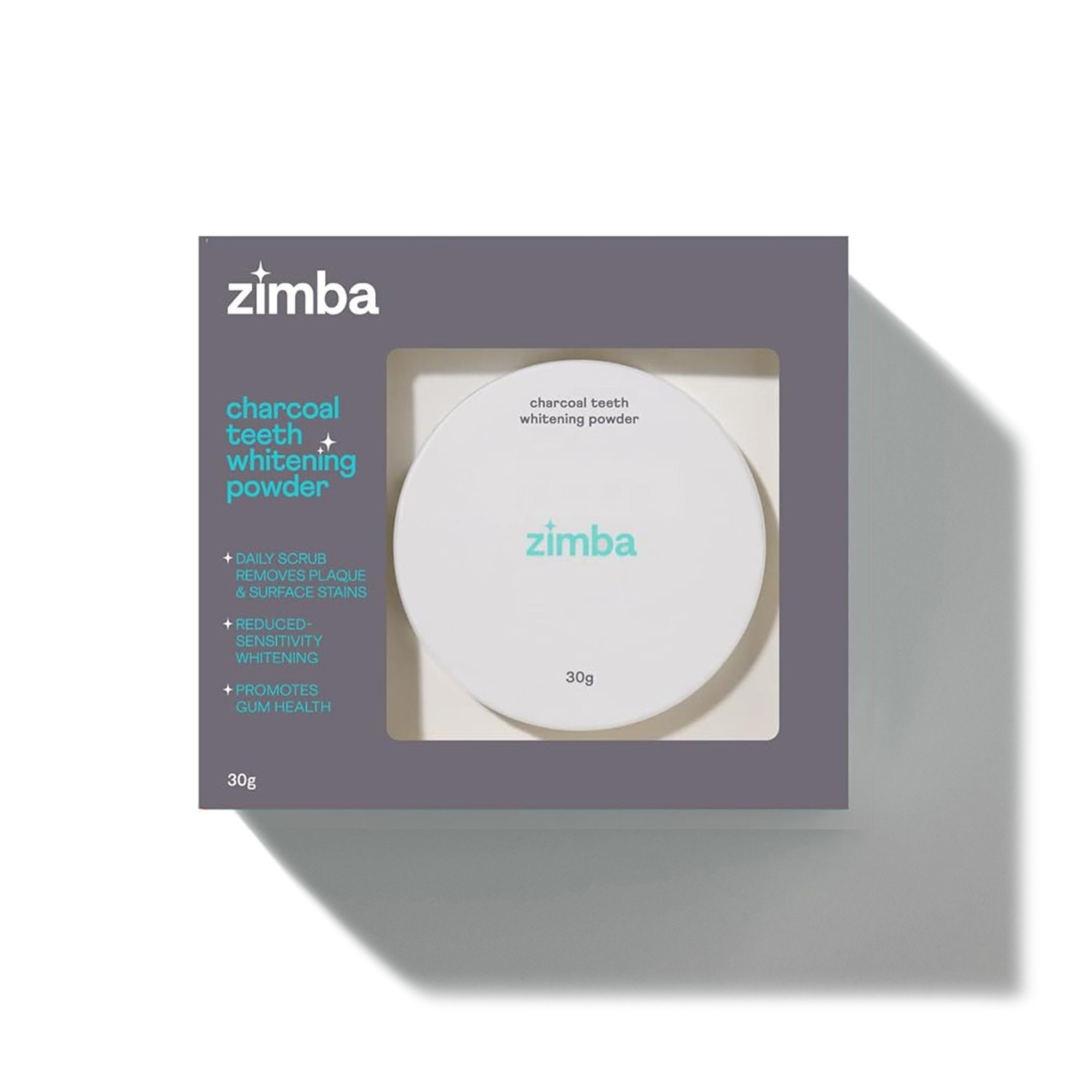 Zimba Charcoal Teeth Whitening Powder、mySite、gigharbornorthrealestate