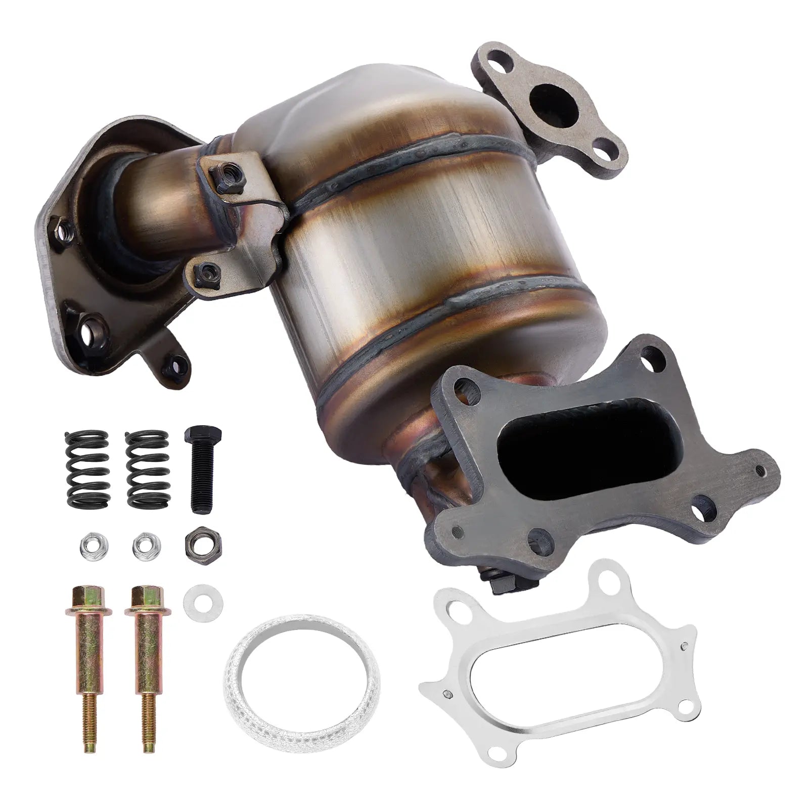 Front Catalytic Converter For 2007-2008 & 2015-2020 Honda Fit L4 1.5L、mySite、nflplayoffbracketp