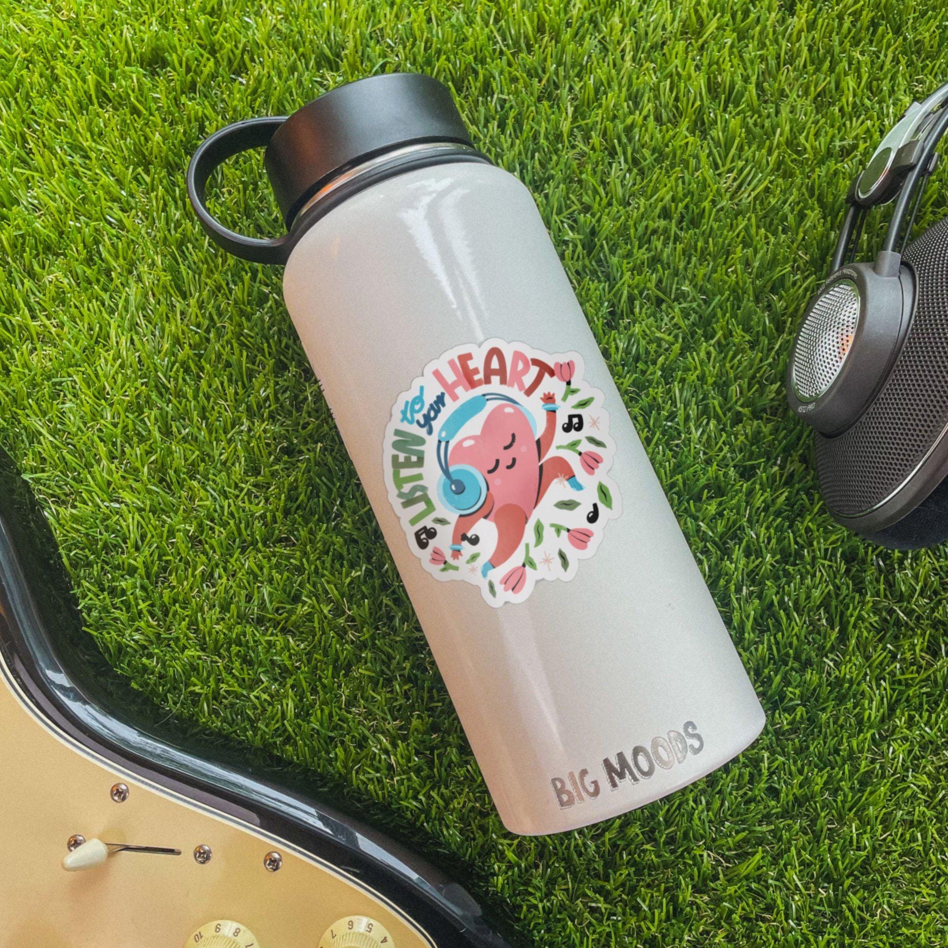  Listen to Your Heart Music Sticker、mySite、elrpsem3k