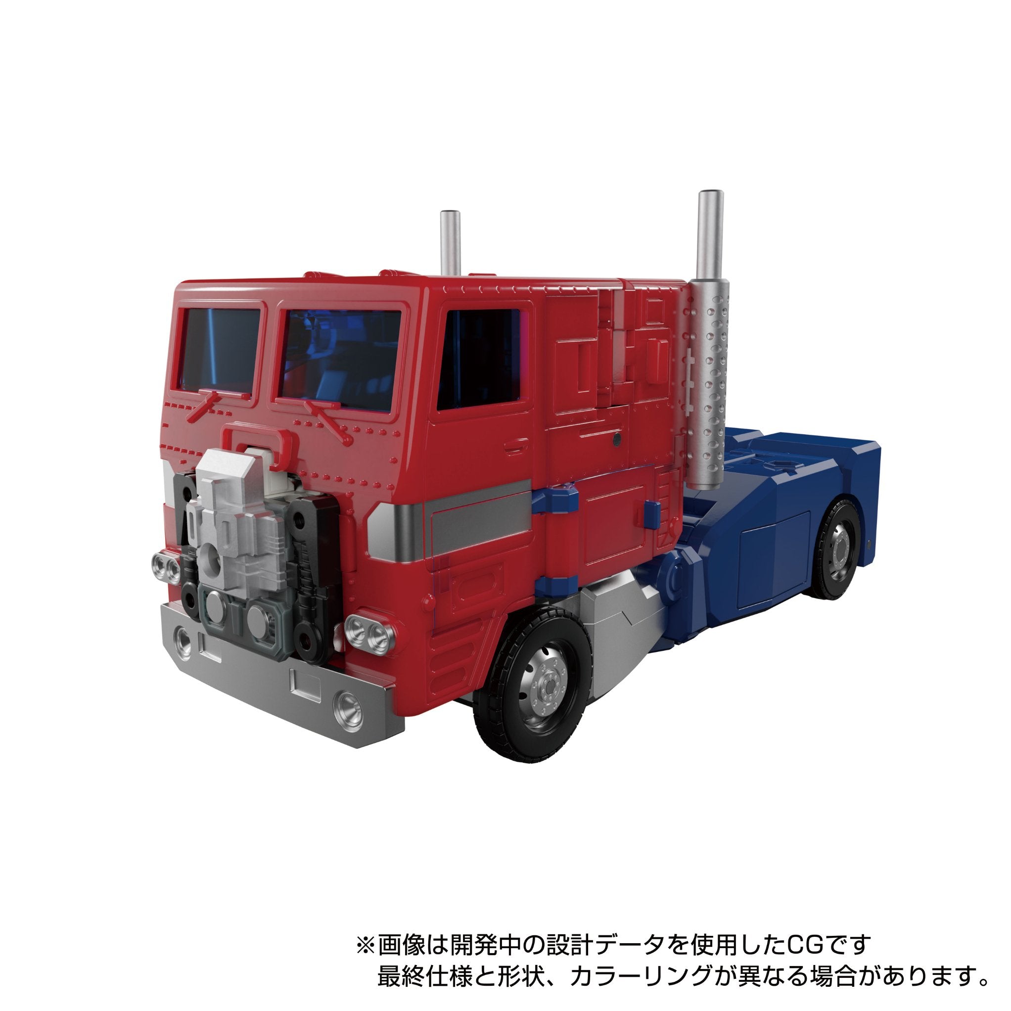 Transformers Masterpiece MP-60 Ginrai、mySite、hgirdovlk