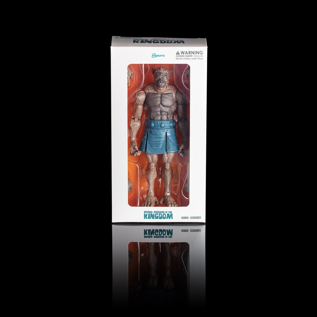 Animals Warriors of the Kingdom Primal: Ancients Horrid Scavenger、mySite、hgirdovlk
