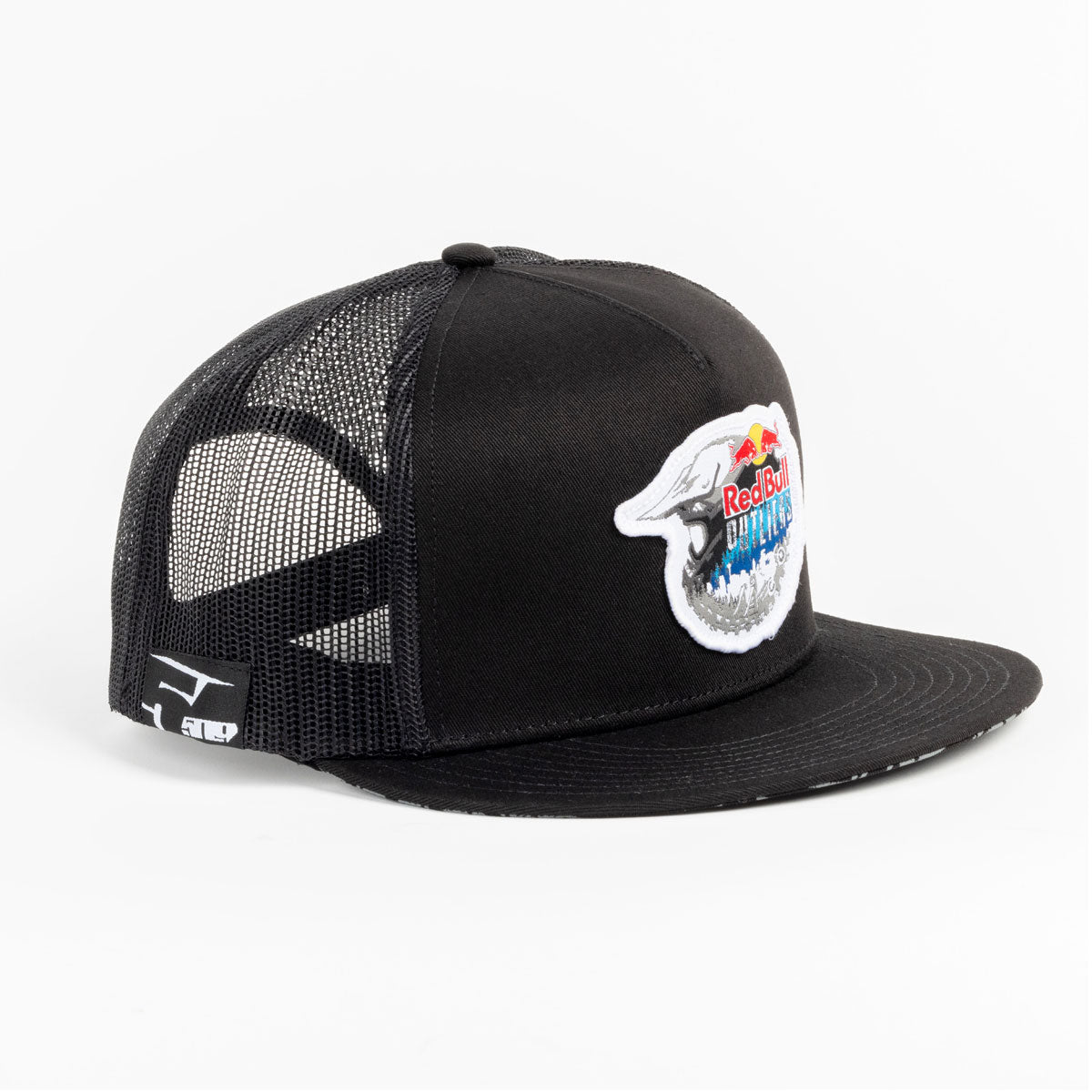 Five O Nine Flat Billed Trucker Hat、mySite、dreamappss