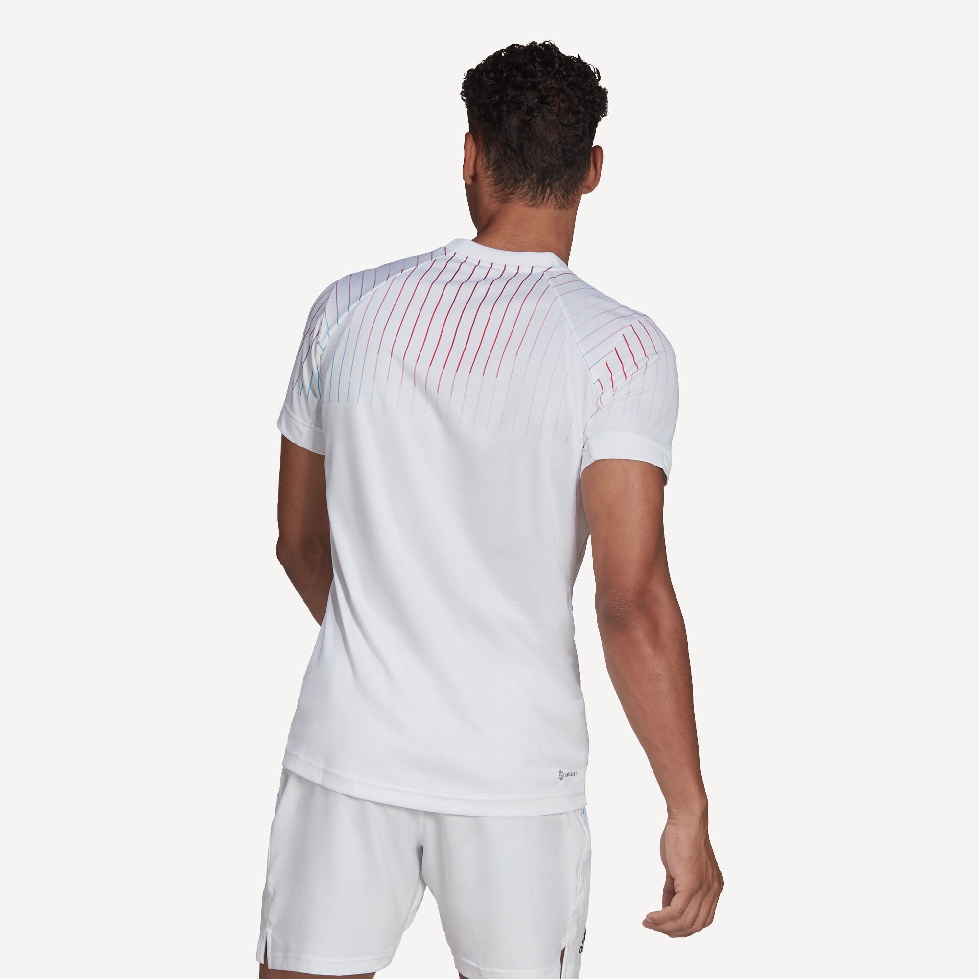 adidas Melbourne Freelift Men's Tennis Shirt