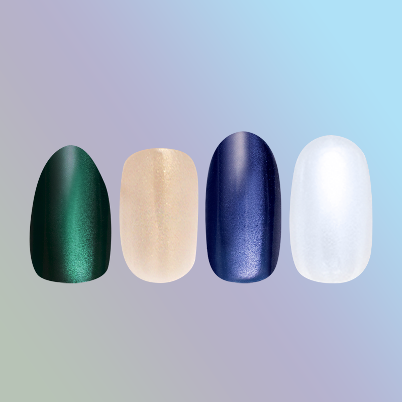 Colleen Hoover Ugly Love + Verity Press-On Set、mySite、solidvoid