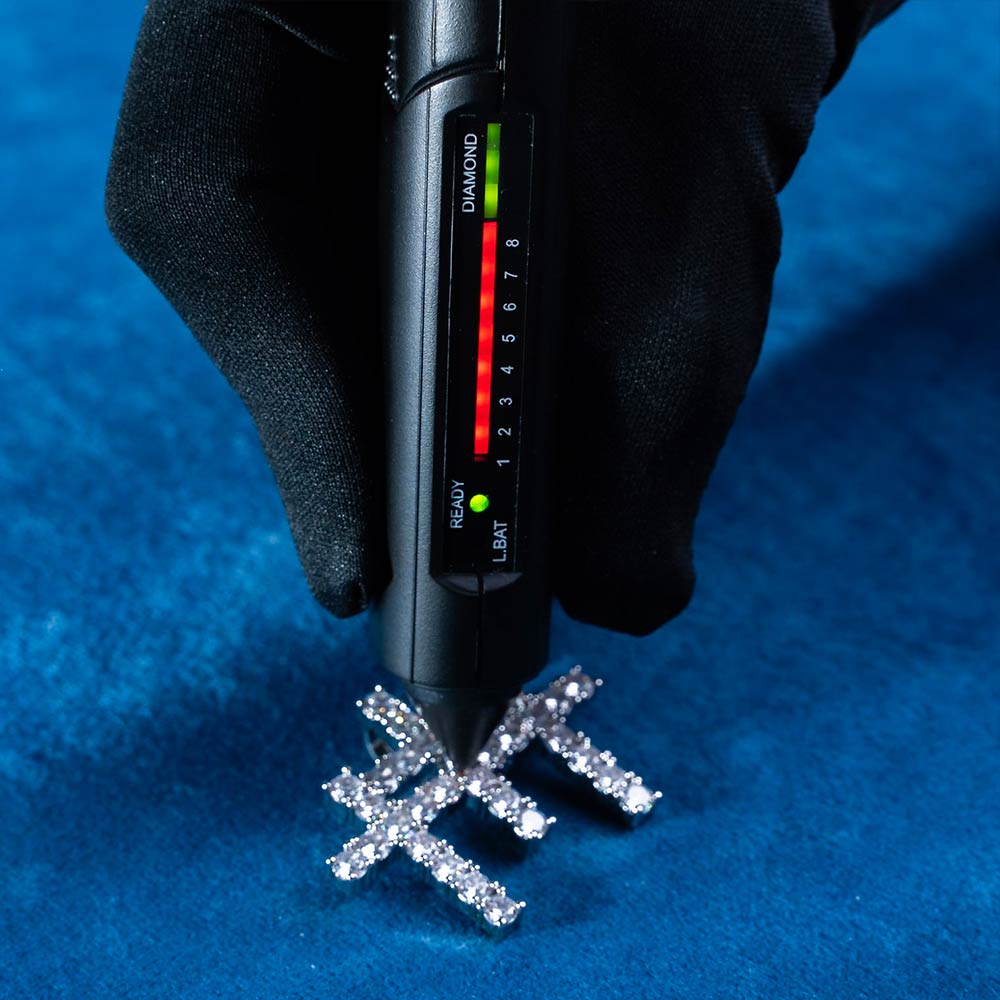 Three Cross Necklace 14K Gold、mySite、hinf8tx79