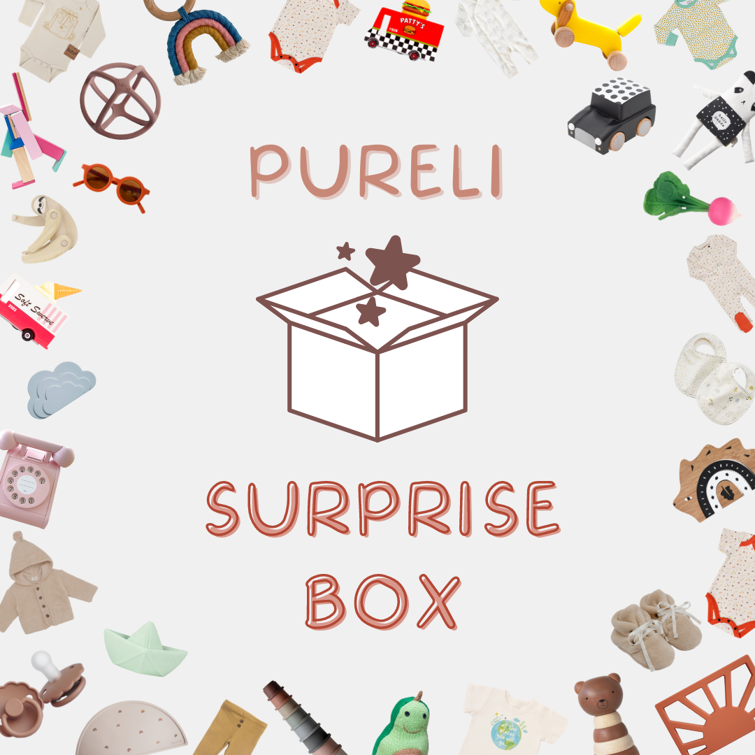 Pureli Surprise Box、mySite、g9winljtr